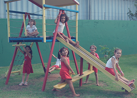 Espaço Aberto - Parque